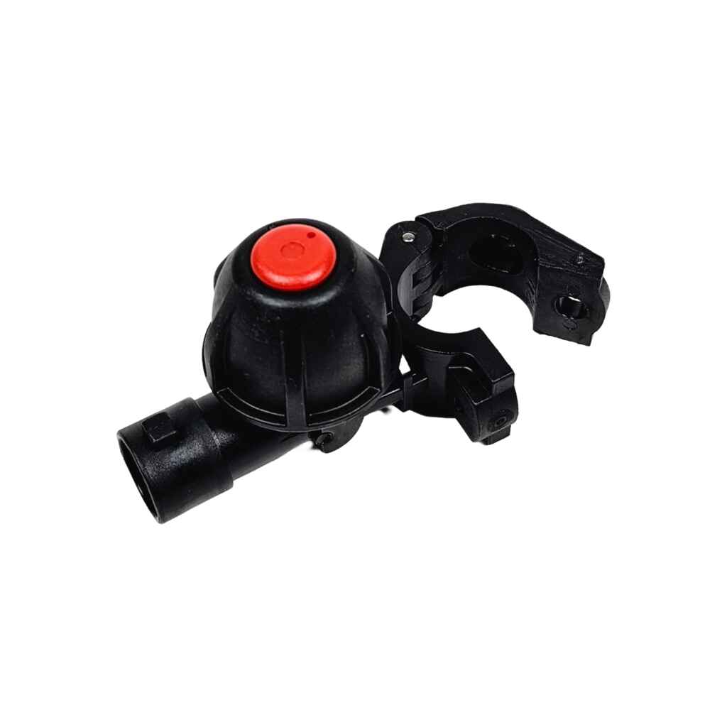 Suutinpidin, yksi suutin 1/2", ZF560