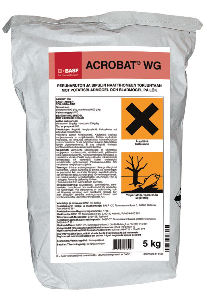 Acrobat® WG