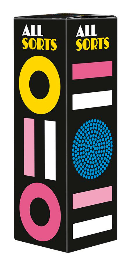 Allsorts 1 kg lakritsilaatikko