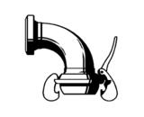 Bauer S11 90° kaari