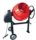 Betonisekoitin Axa 140 litraa