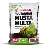 Biolan Puutarhan Musta Multa 45 l