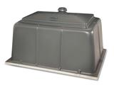Biolan puutarhakompostori harmaa 900 l