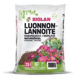 Biolan Luonnonlannoite 25 l