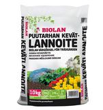 Biolan Puutarhan kevätlannoite 10 kg
