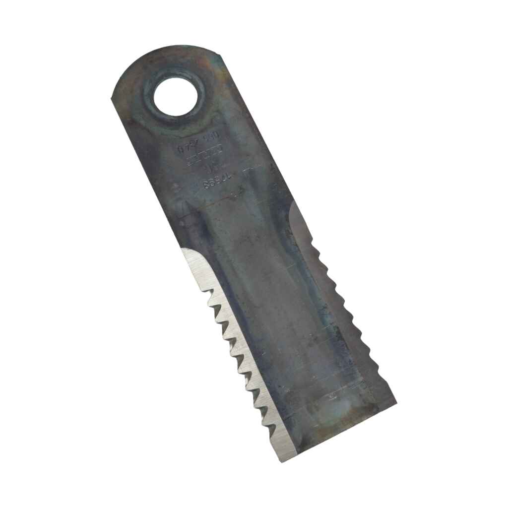 Hammastettu silppurin terä  TT, 0000652940