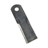 Hammastettu silppurin terä  TT, 0000652940