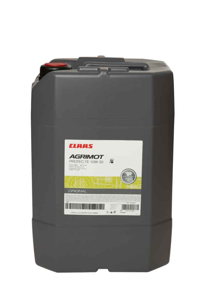 Claas Agrimot Protec 10W-40 20L
