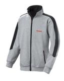 Claas Collegetakki Harmaa