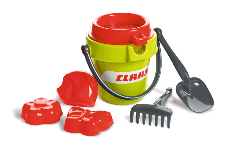 Claas Hiekkalelusetti