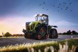 Class Xerion 5000 Trac TS Limited Edition 1:32