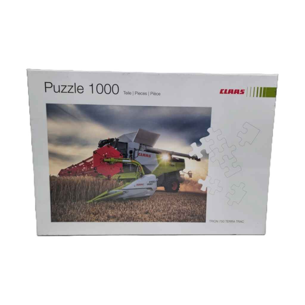 Claas palapeli 1000 palaa, 0002563280