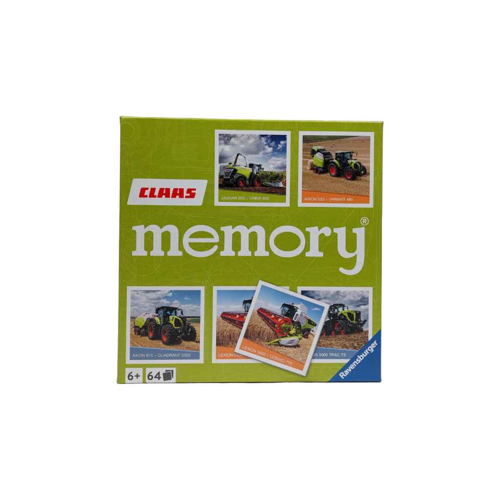 Claas muistipeli, 0002575950