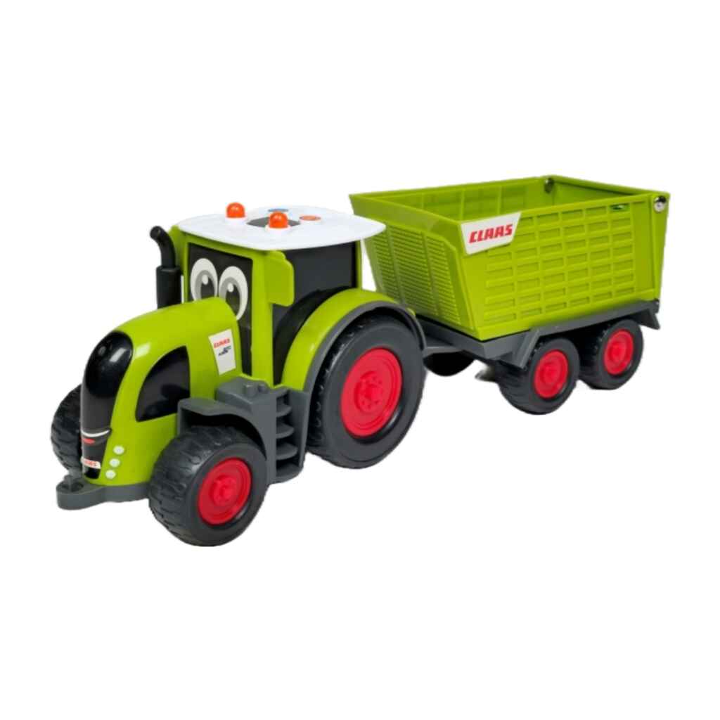 Claas lelu Axion 870 + Cargos 750, 0002577920