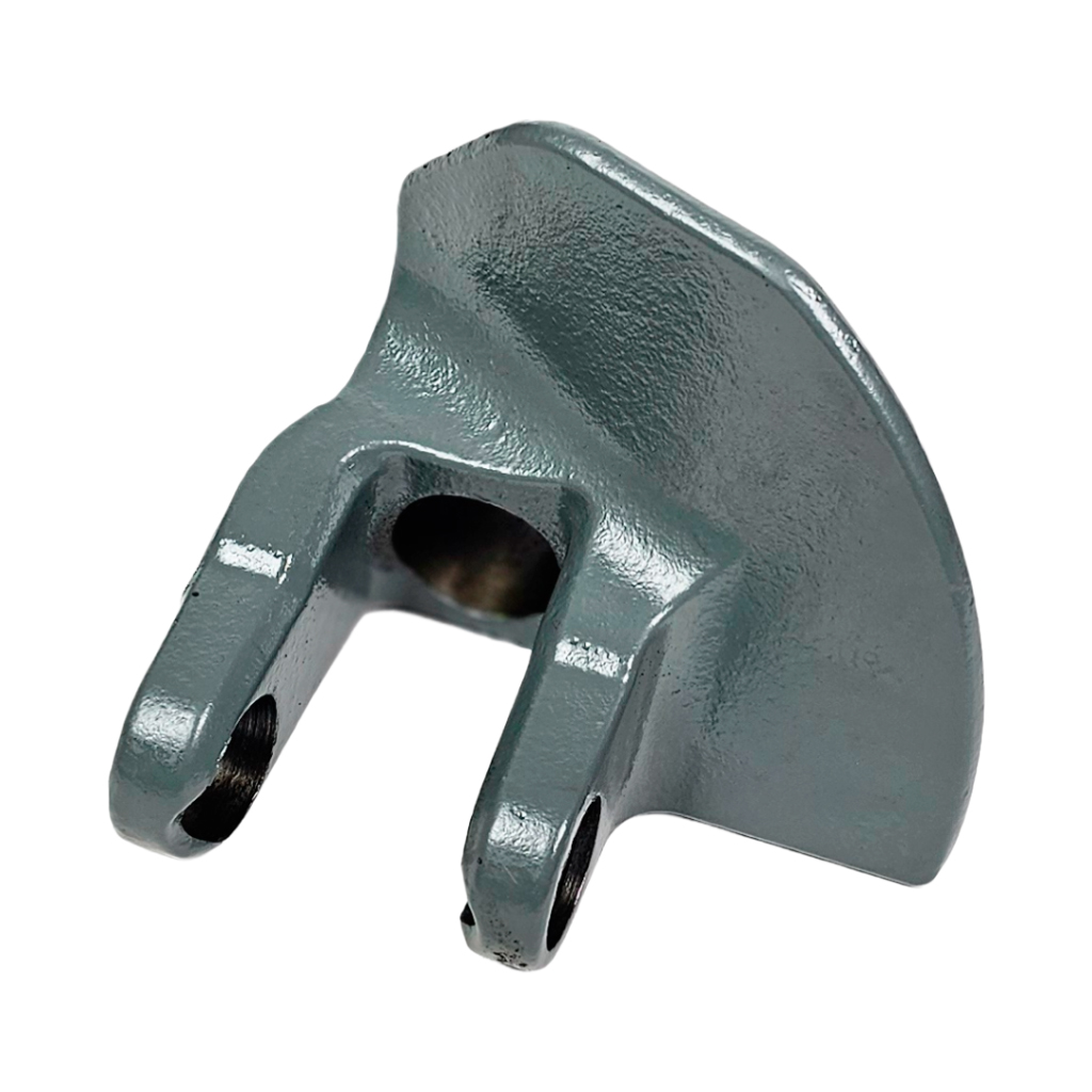 Tyhjennystorven nivelhaarukka Claas Dominatator, 0006545862