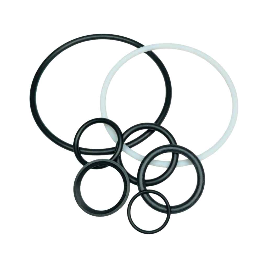 Tiiviste sarja 0008386710 suodattimelle, 0008386740