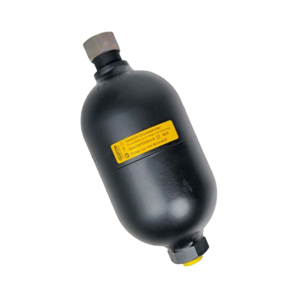 Paineakku 1,0 l, 11 bar I-1/2 NPTF, Claas 0011368451