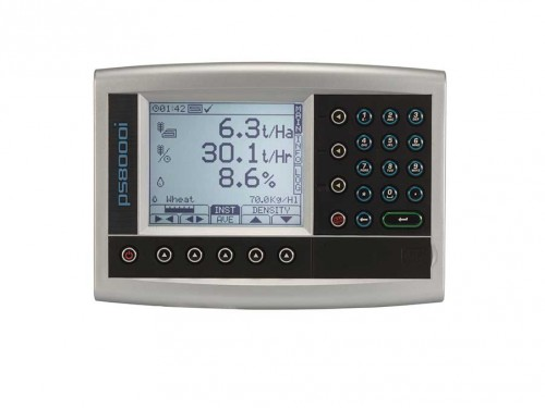 Ceres 8000i Satokartoitin