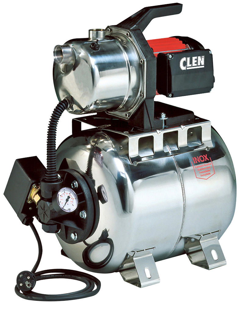 Vesiautomaatti Clen Inoxmatic 100S
