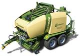 Krone Comprima CF 155 XC yhdistelmäpaalain