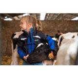 Softshell lasten työtakki Delaval