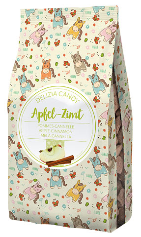 Heppanami Delizia omena-kaneli
