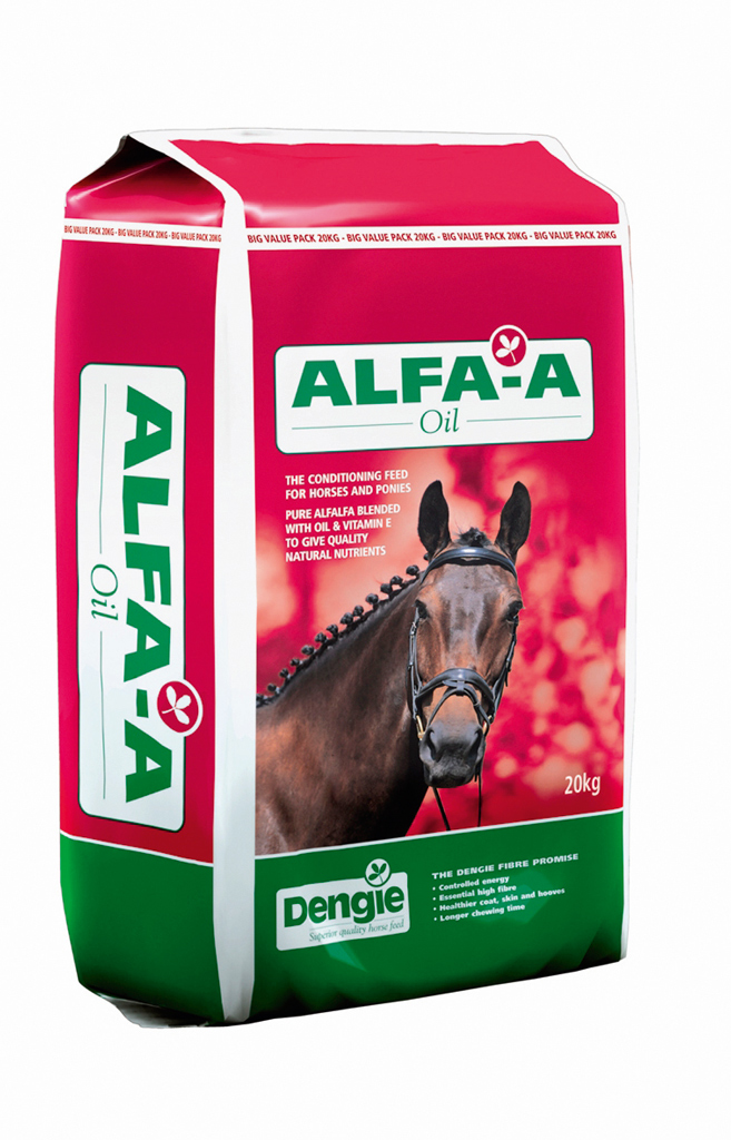 Dengie Alfa-A Oil 15 kg