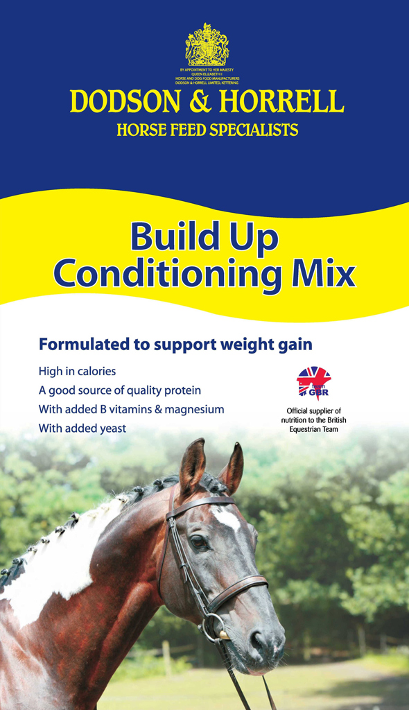 Dodson & Horrell Build Up Conditioning Mix 20 kg