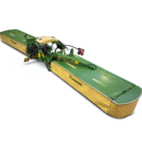 Krone EasyCut B 950 Collect -niittokone ruuvikarhonyhdistäjillä
