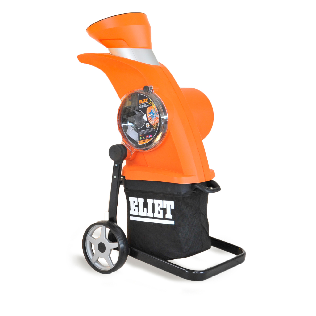 Eliet Neo oksasilppuri 2500 W