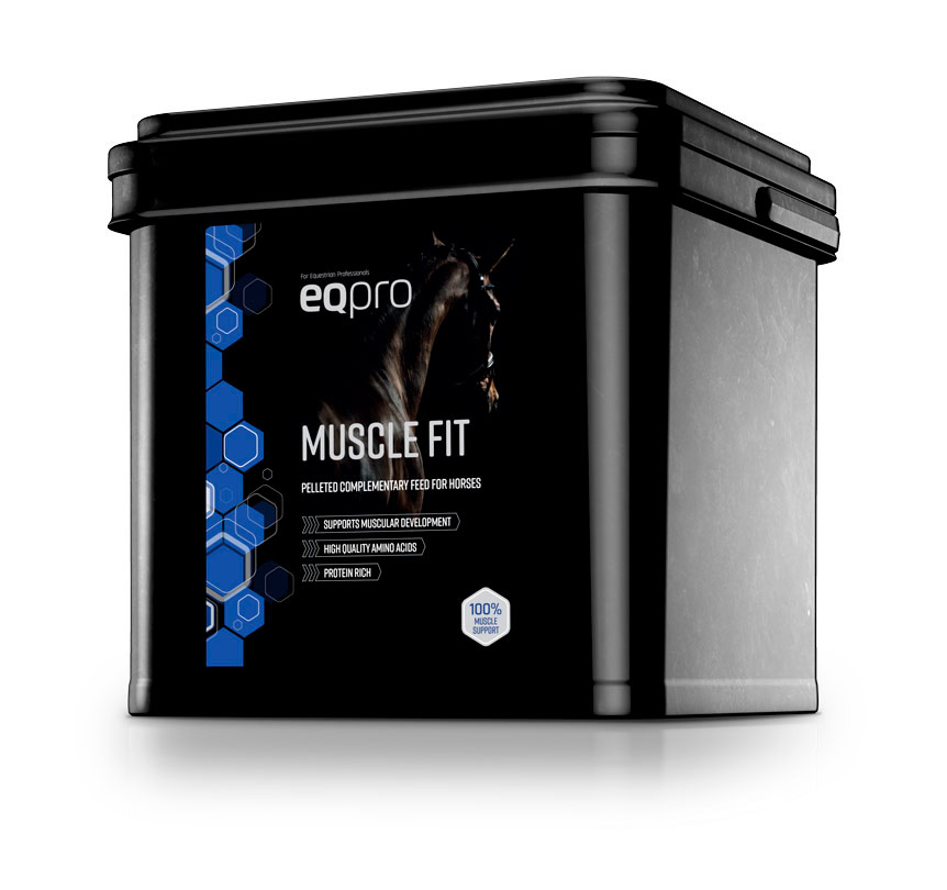 EQPro Muscle Fit 3200 g