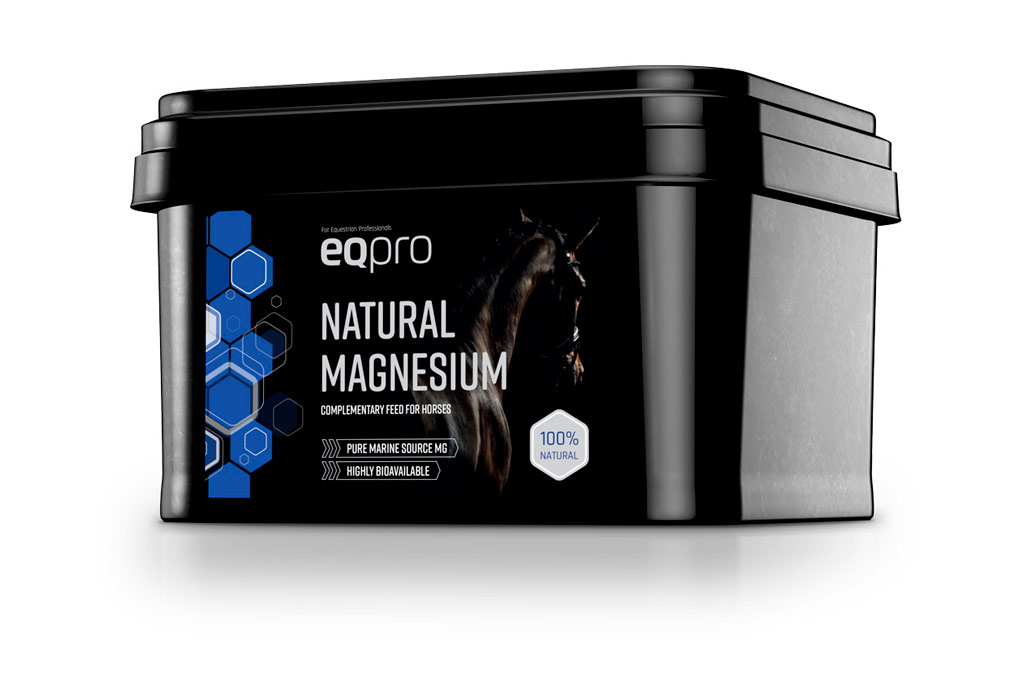EQPro Natural Magnesium 700 g