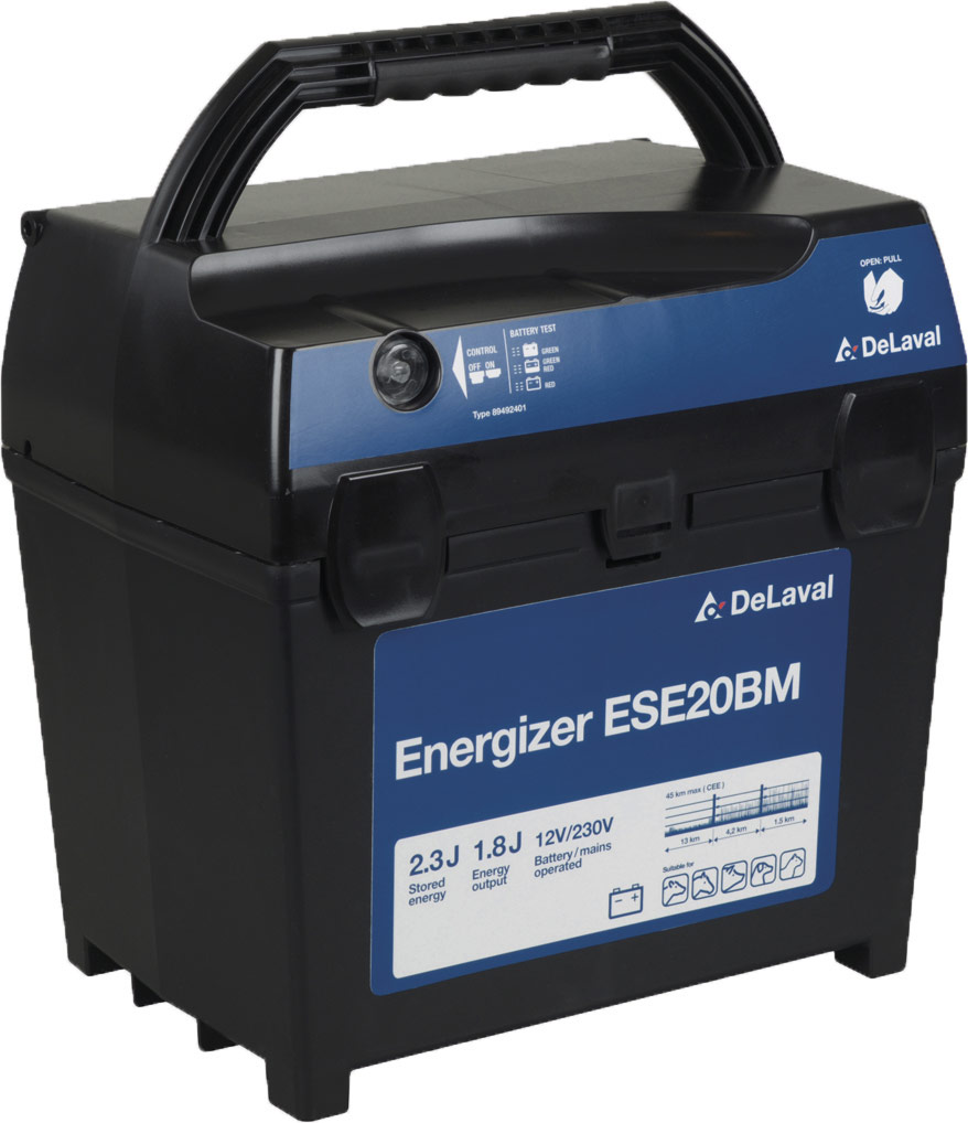 Akkupaimen ESE20BM DeLaval