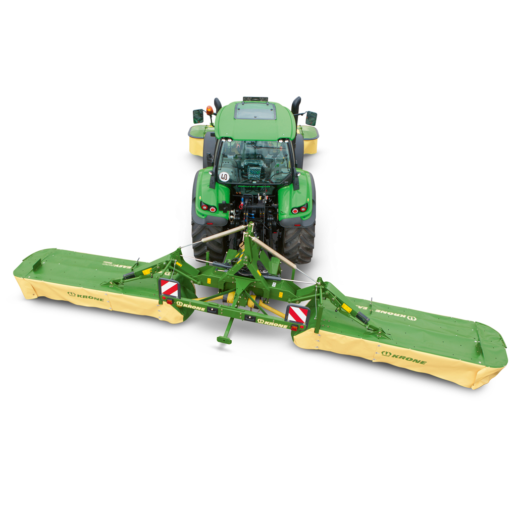Krone EC B 970 Perhosniittokone