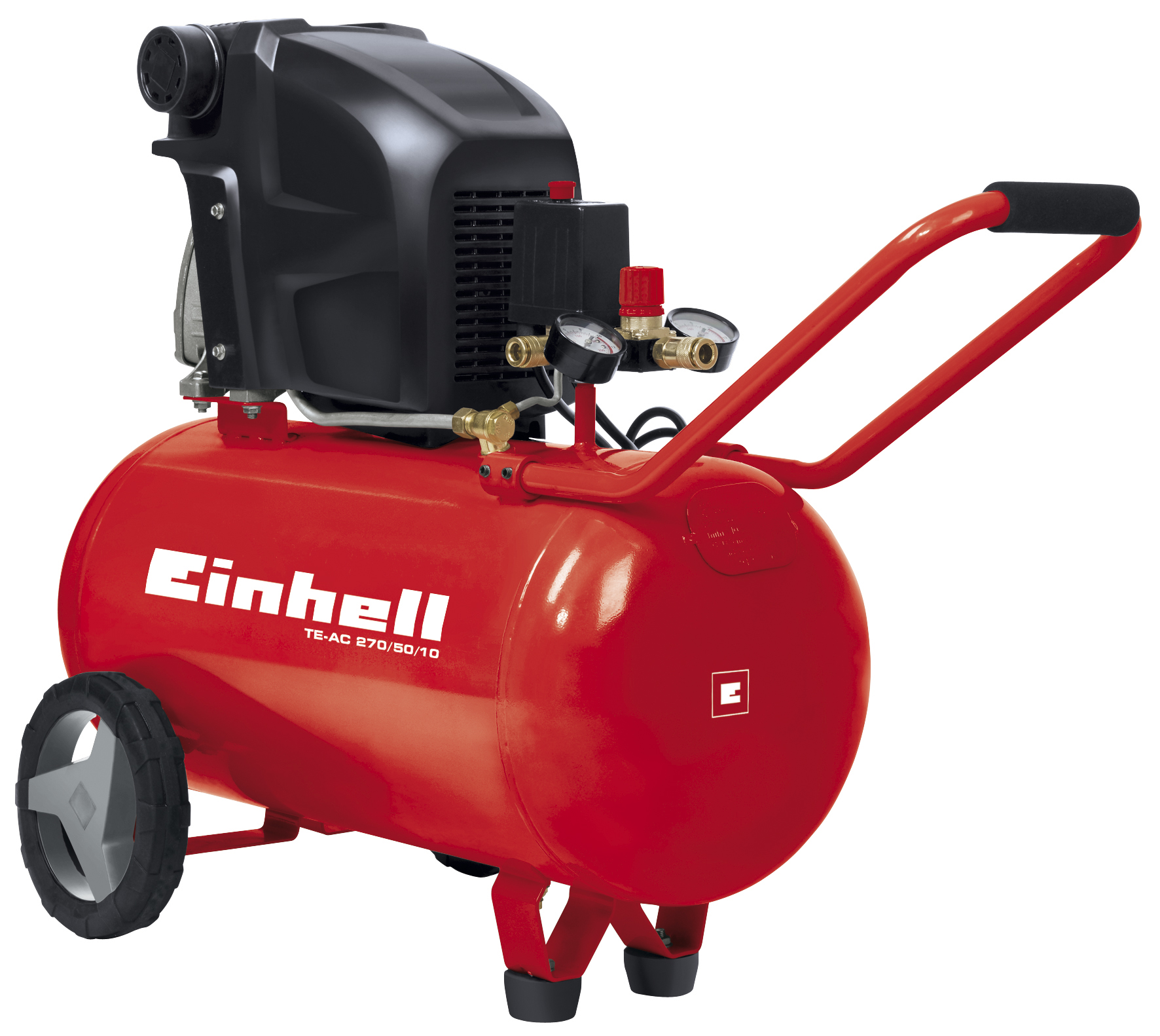 Kompressori Einhell TE-AC 270/50/10
