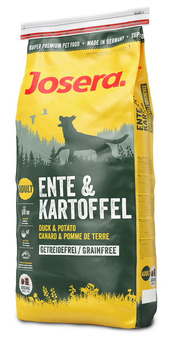 Josera Ankka & Peruna