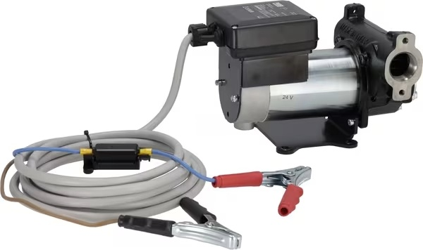 Dieselpumppu Panther DC 24/12V Piusi