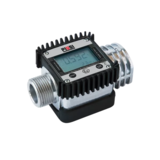 PIUSI K24 ATEX digitaalinen virtausmittari, bensiini / kerosiini / diesel, F00408X00