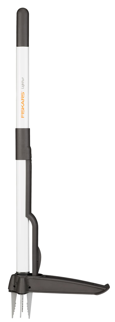 Rikkaruohonpoistaja Light valkoinen Fiskars
