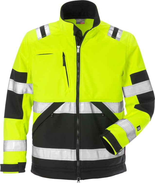 Fristads työtakki softshell 4083
