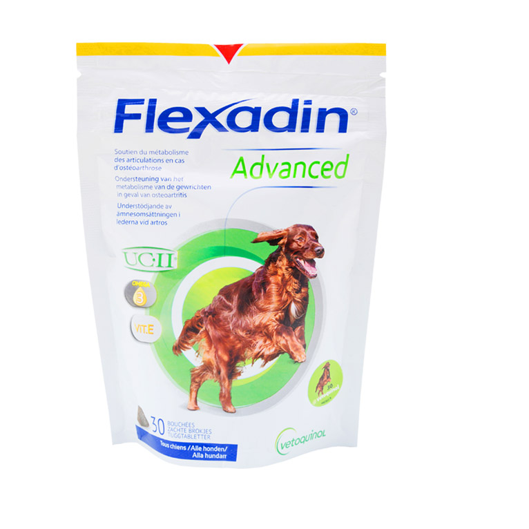 Flexadin® Advanced nivelvalmiste 30 tablettia