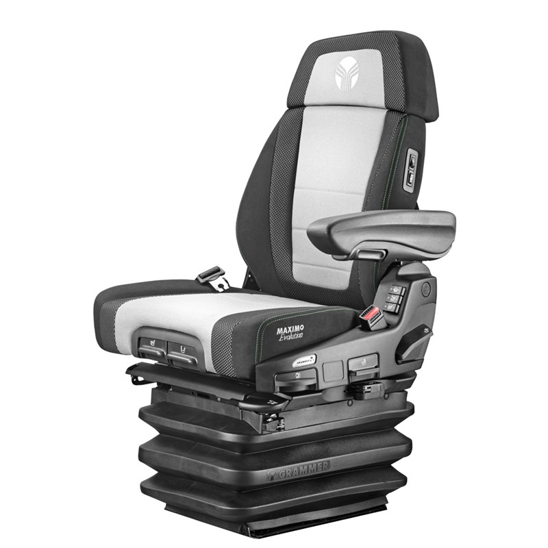 Traktorinistuin Grammer Maximo Evolution Dynamic – ilmajousitettu (MSG95EL/741)