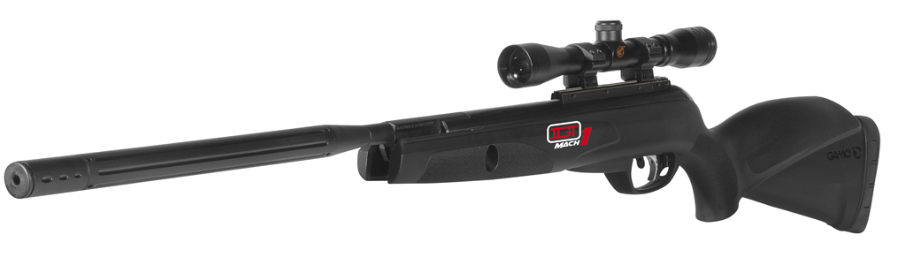 Ilmakivääri Black Bull IGT 5,5 mm