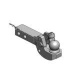 Vetokuula K80 Valtra 80x60 Euro