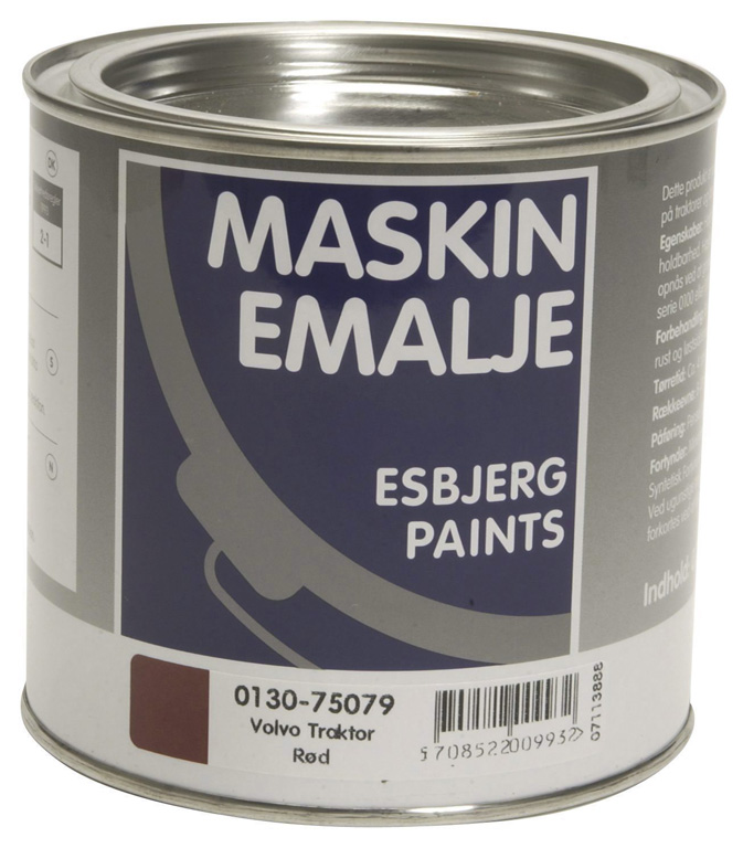 Maali 0,75 l sampo keltainen 032
