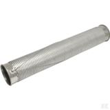 Viljaputken joustava mutka 1,0m D160