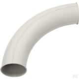 Viljaputken mutka pitkä 90° D160