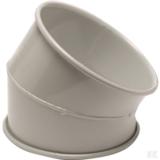 Viljaputken mutka 35° D160