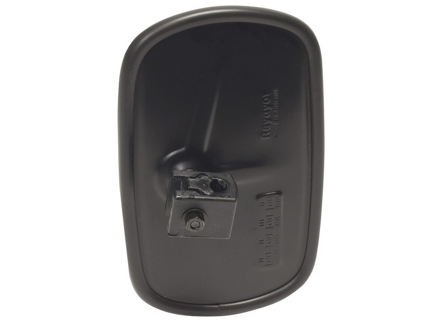 Peili 160mm x 260mm kaareva
