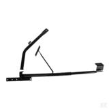 Sivuterän yleiskiinnike